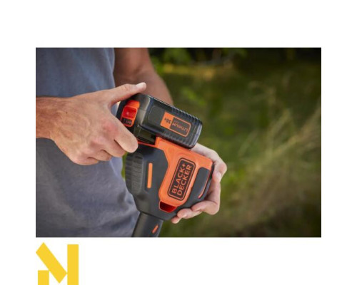 Тример акумуляторний Black&Decker BCSTE636L1