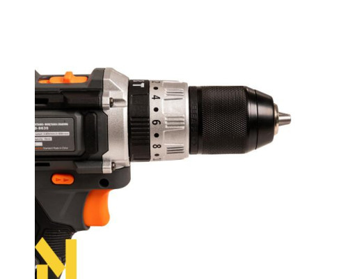 Дриль-шуруповерт акумуляторний BAWARIA BD-8635