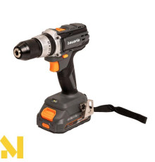 Дриль-шуруповерт акумуляторний BAWARIA BD-8635