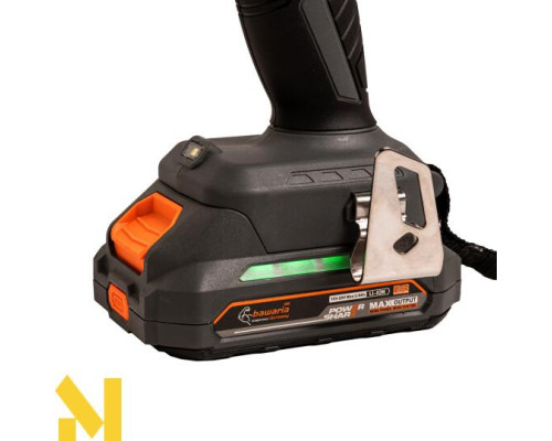 Дриль-шуруповерт акумуляторний BAWARIA BD-8635