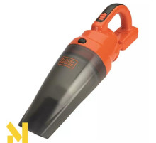 Пилосос акумуляторний Black&Decker BDCDB18N (без АКБ та ЗП)