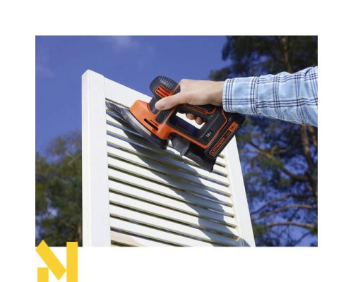 Шліфмашина дельтоподібна Black&Decker BDCDS18