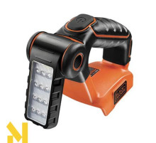 Ліхтар Black&Decker BDCF18