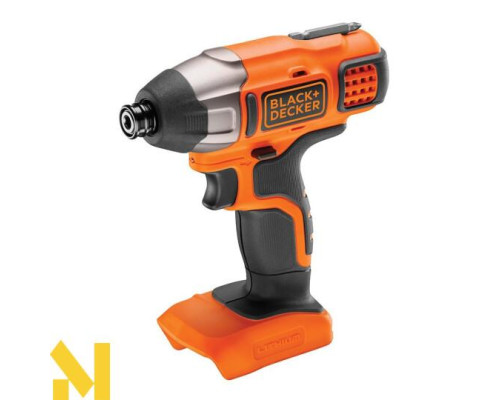 Гвинтоверт акумуляторний Black&Decker BDCIM18N (без АКБ та ЗП)