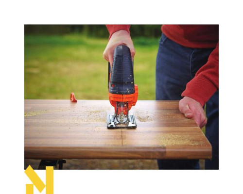 Лобзик акумуляторний Black&Decker BDCJS18N (без АКБ та ЗП)