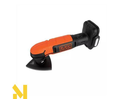 Набір інструментів акумуляторних BLACK&DECKER BDCK121S1S (BDCHD12S1 + BDCDS12N)