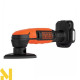 Набір інструментів акумуляторних BLACK&DECKER BDCK121S1S (BDCHD12S1 + BDCDS12N)