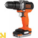 Набір інструментів акумуляторних BLACK&DECKER BDCK122S1S (BDCHD12S1 + BDCJS12N)