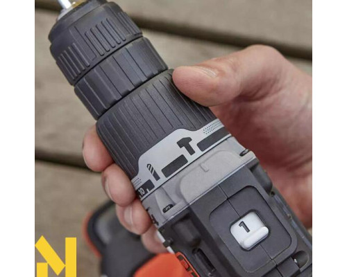 Набір інструментів акумуляторних BLACK&DECKER BDCK123S2S (BDCHD12S1 + BDCDS12N + BDCJS12N + BDCCF12N)