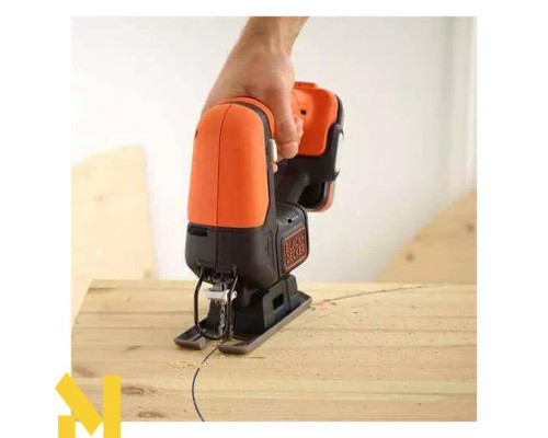 Набір інструментів акумуляторних BLACK&DECKER BDCK123S2S (BDCHD12S1 + BDCDS12N + BDCJS12N + BDCCF12N)