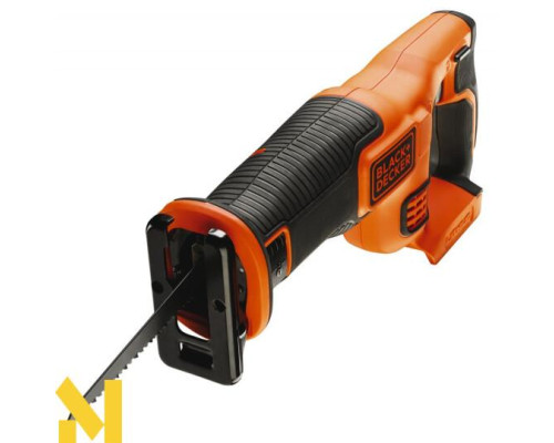 Пила шабельна акумуляторна Black&Decker BDCR18N (без АКБ та ЗП)