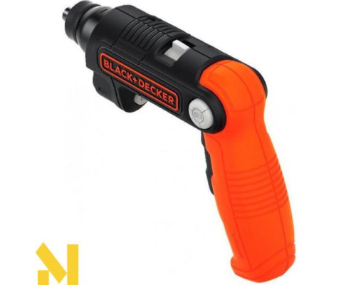 Акумуляторна викрутка Black&Decker BDCSFL20C