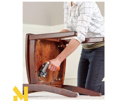 Акумуляторна викрутка Black&Decker BDCSFL20C