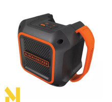 Колонка портативна акумуляторна Black&Decker BDCSP18N (без АКБ та ЗП)