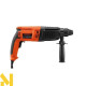 Перфоратор Black&Decker BDHR26KR