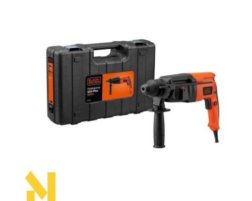 Перфоратор Black&Decker BDHR26KR