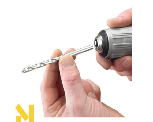 Дриль ударний Black&Decker BDK700K