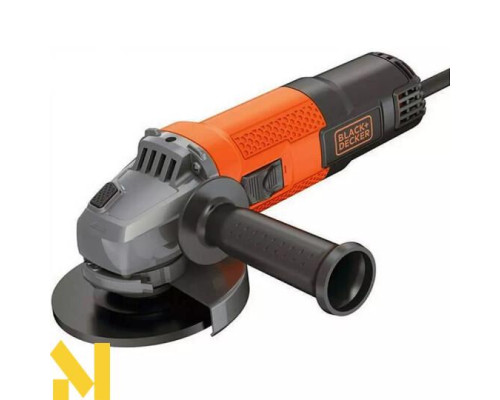 Болгарка (кутова шліфмашина) Black&Decker BEG120