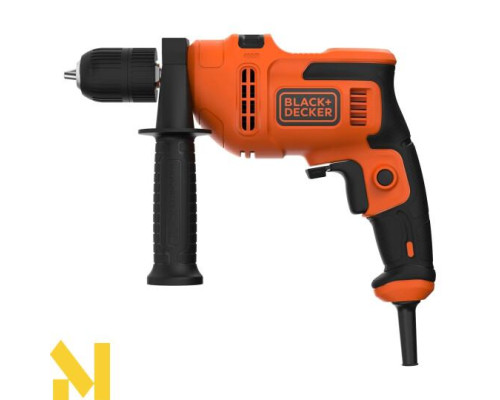 Дриль ударний Black&Decker BEH200