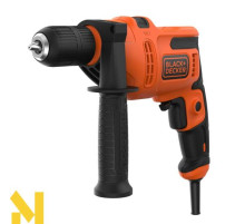 Дриль ударний Black&Decker BEH200