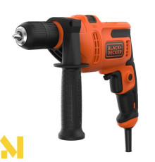 Дриль ударний Black&Decker BEH200