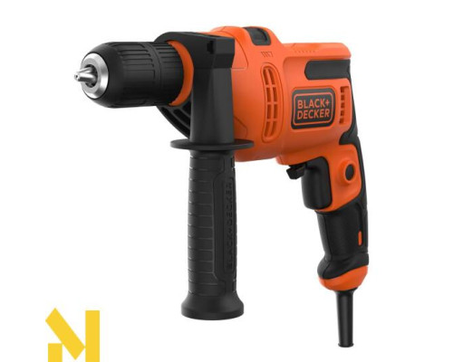 Дриль ударний Black&Decker BEH200