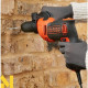 Дриль ударний Black&Decker BEH710K