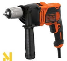 Дриль ударний Black&Decker BEH850
