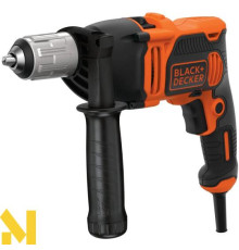 Дриль ударний Black&Decker BEH850