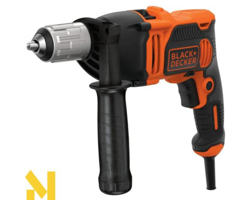 Дриль ударний Black&Decker BEH850