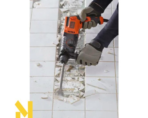 Перфоратор Black&Decker BEHS01