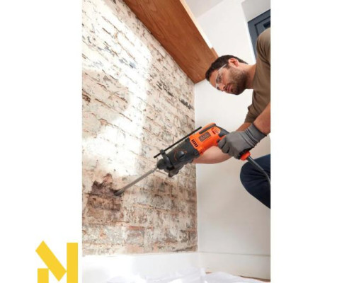 Перфоратор SDS-Plus Black&Decker BEHS01K