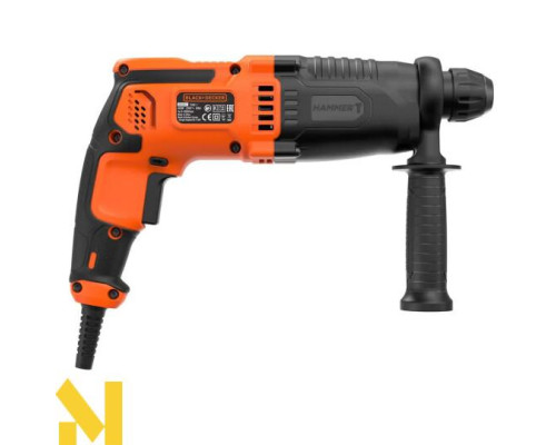 Перфоратор SDS-Plus Black&Decker BEHS01K