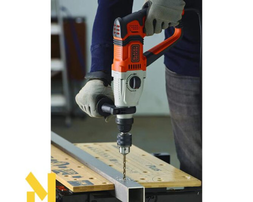 Перфоратор SDS-Plus BLACK&DECKER BEHS02K
