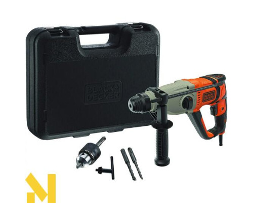 Перфоратор SDS-Plus BLACK&DECKER BEHS02K