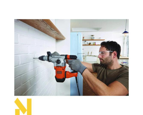 Перфоратор SDS-Plus BLACK&DECKER BEHS03K