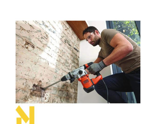 Перфоратор SDS-Plus BLACK&DECKER BEHS03K