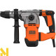 Перфоратор SDS-Plus BLACK&DECKER BEHS03K