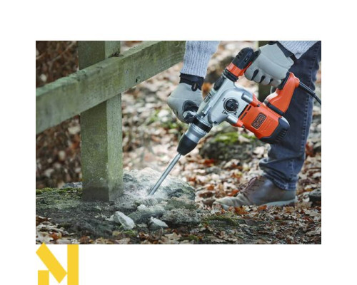 Перфоратор SDS-Plus BLACK&DECKER BEHS03K