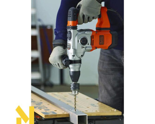 Перфоратор SDS-Plus BLACK&DECKER BEHS03K