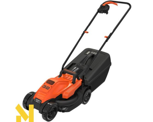 Газонокосарка електрична Black&Decker BEMW451