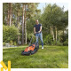 Газонокосарка електрична Black&Decker BEMW451