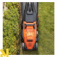 Газонокосарка електрична Black&Decker BEMW461BH
