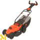 Газонокосарка електрична Black&Decker BEMW471ES