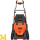 Газонокосарка електрична Black&Decker BEMW481BH