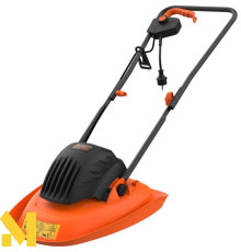 Газонокосарка електрична Black&Decker BEMWH551