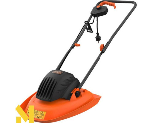 Газонокосарка електрична Black&Decker BEMWH551