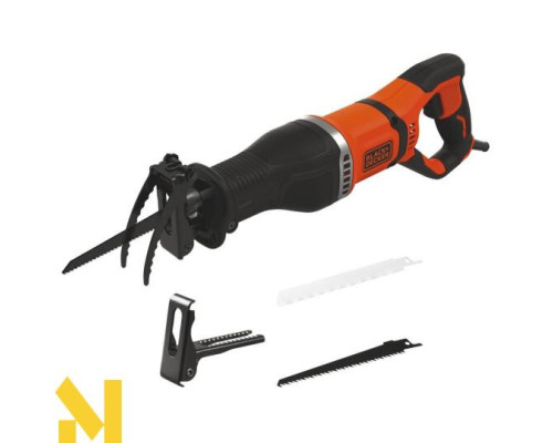 Пила шабельна Black&Decker BES301