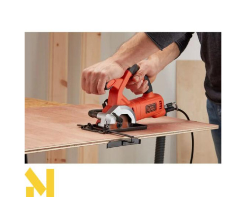 Пила дискова Black&Decker BES510