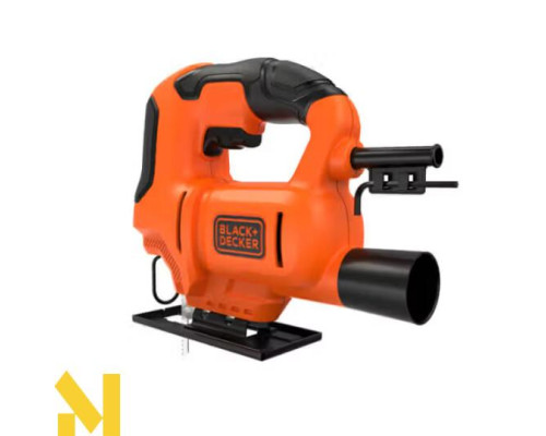 Лобзик електричний Black&Decker BES603